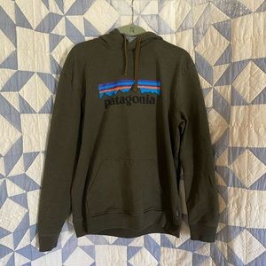 Patagonia hoodie! Size large
